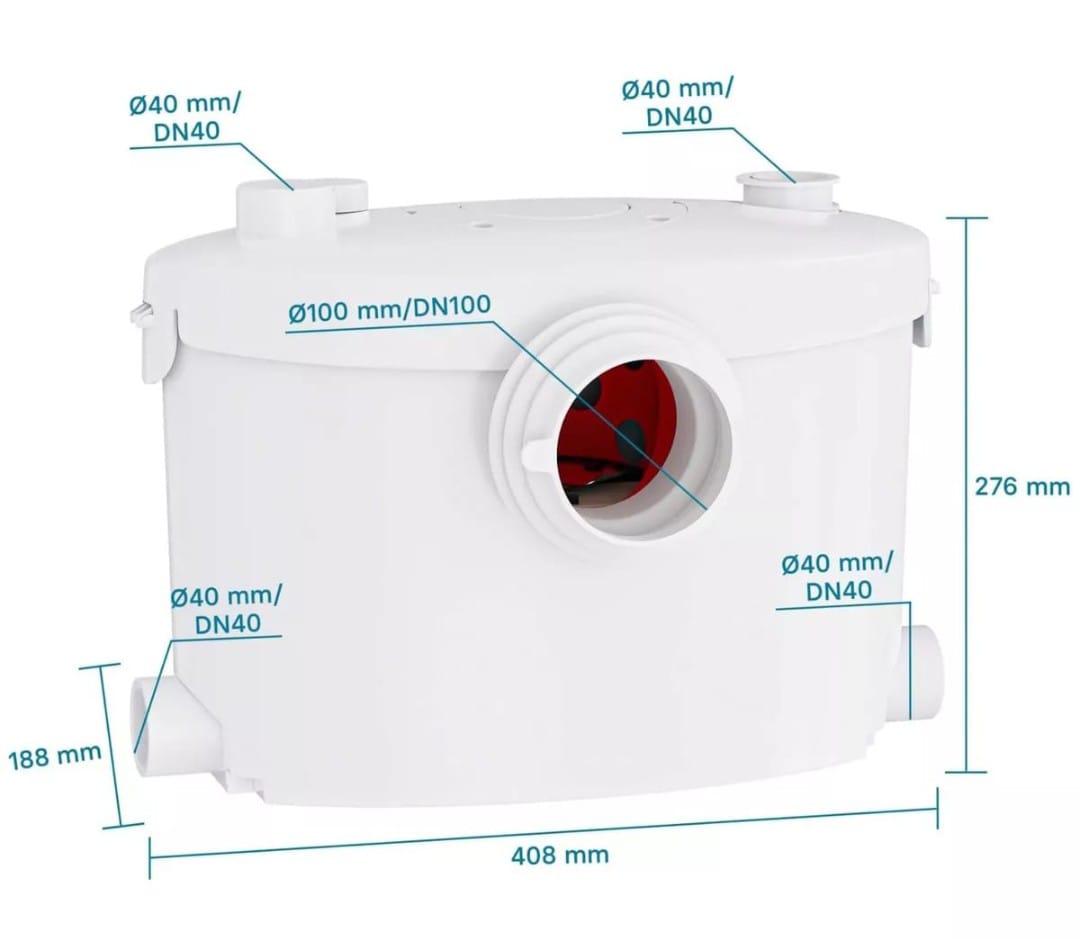 Pack autonomie 5.0 M³