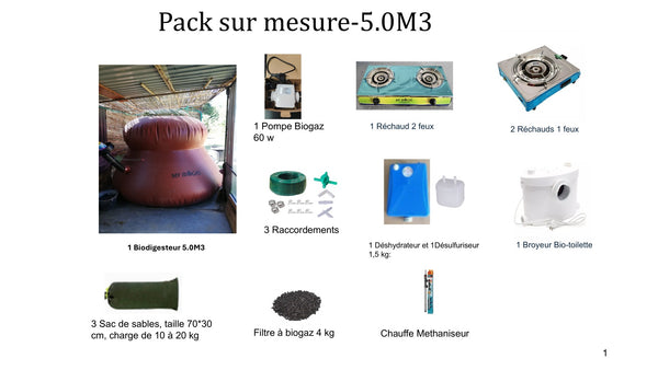 Pack Autonomie Sur-Mesure